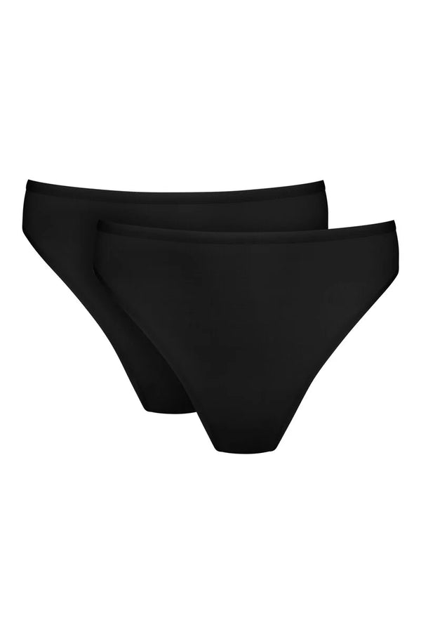 Mey Serie Pure Sense Retro Jazz-pants (twin pack)